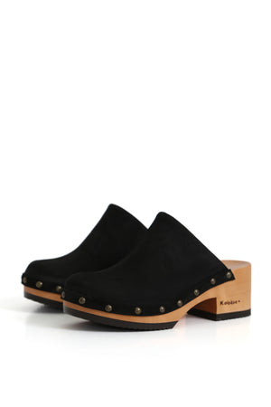 ZUECO MUJER - LOICA NAOMI OIL NEGRO