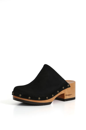 ZUECO MUJER - LOICA NAOMI OIL NEGRO