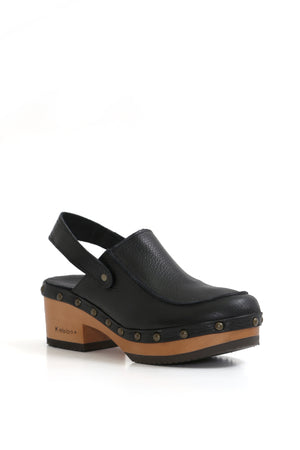 ZUECO MUJER - LOICA NATACHA FLOATER NEGRO