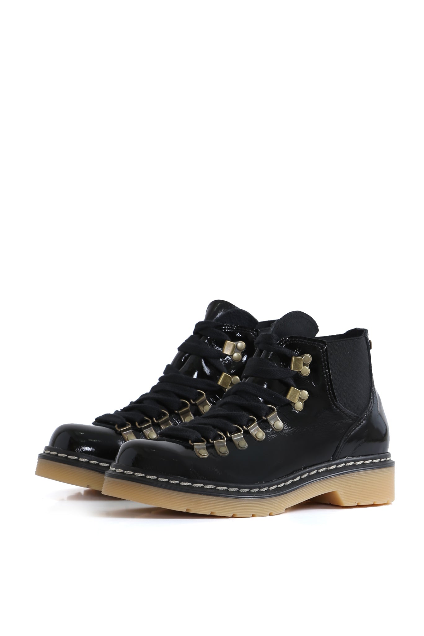 BOTIN MUJER - MARINA MARIANA CHAROL NEGRO