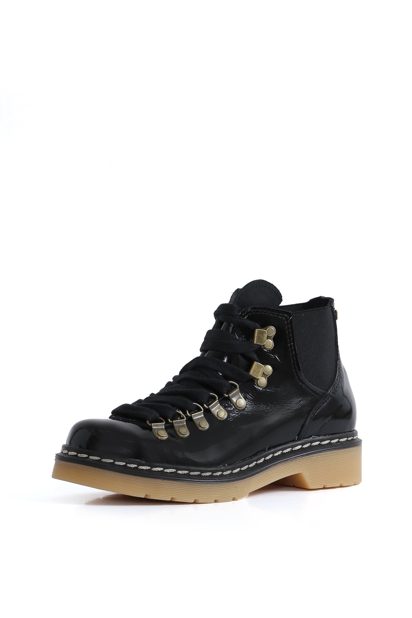 BOTIN MUJER - MARINA MARIANA CHAROL NEGRO