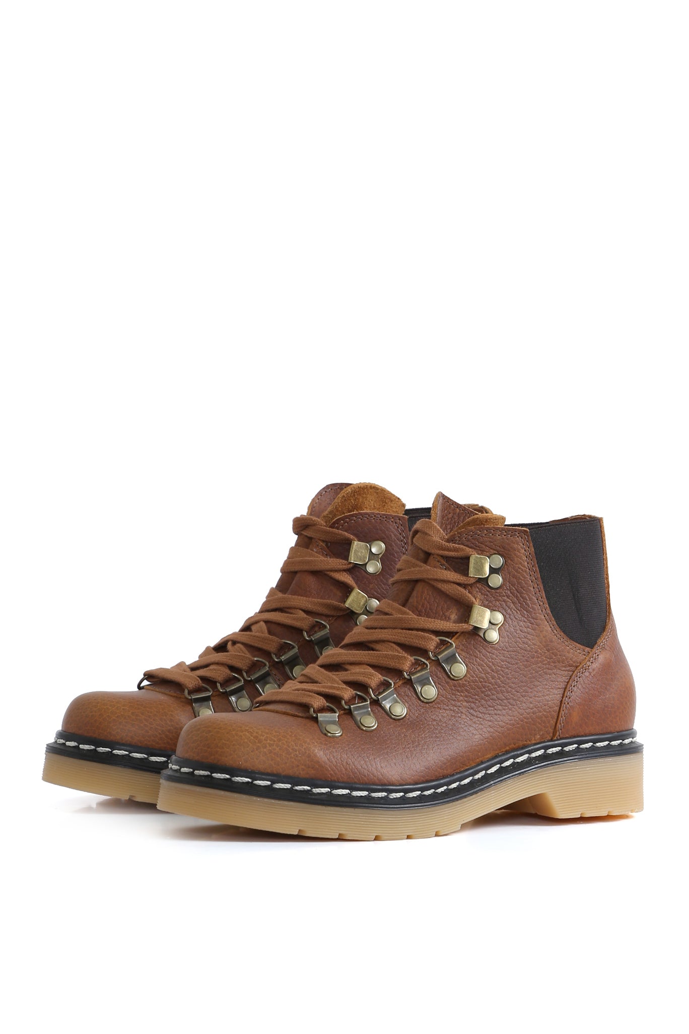 BOTIN MUJER - MARINA MARIANA TEXAS TOSTADO