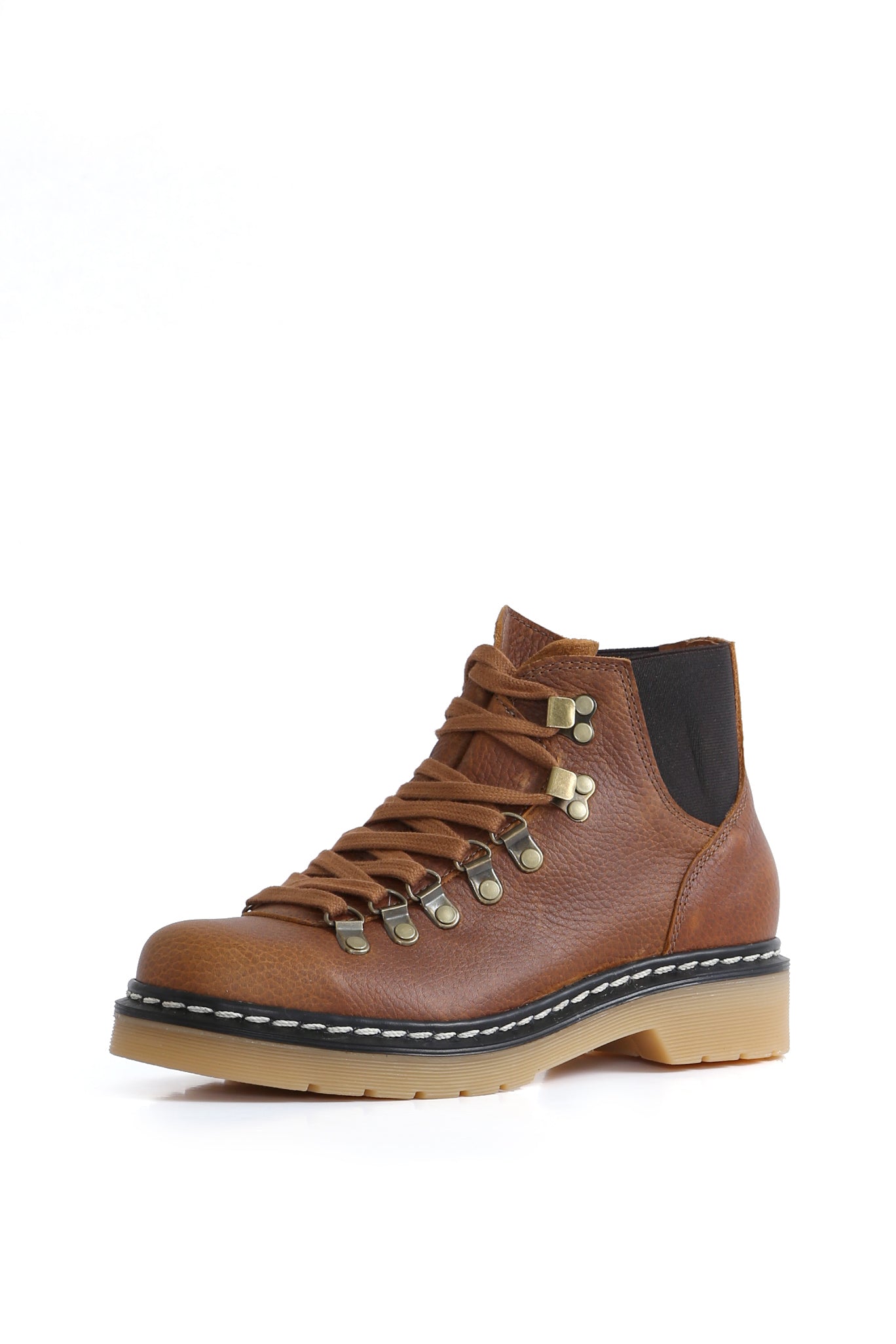 BOTIN MUJER - MARINA MARIANA TEXAS TOSTADO