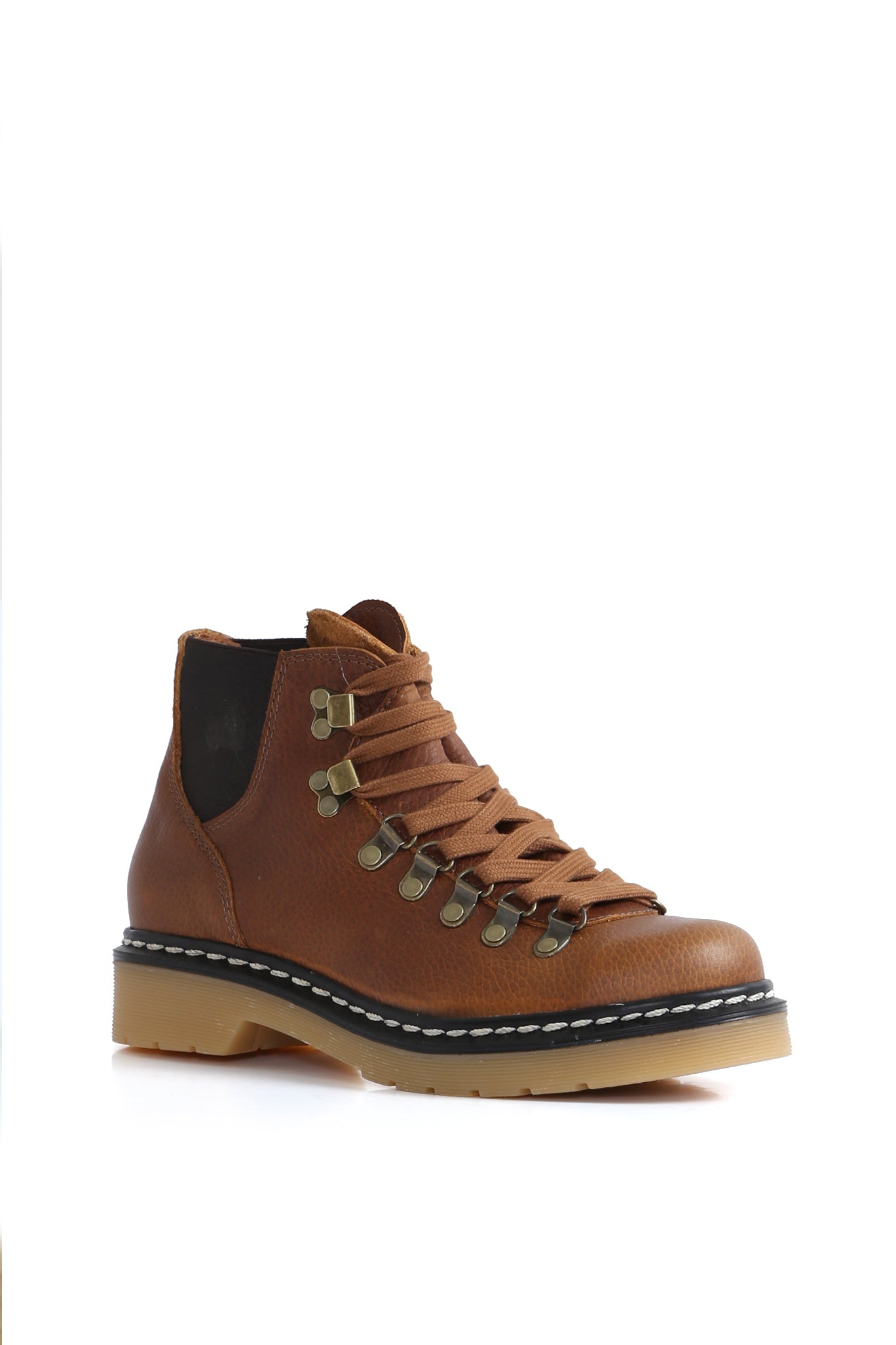 BOTIN MUJER - MARINA MARIANA TEXAS TOSTADO