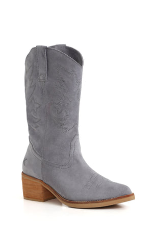 BOTA MUJER - NICOLASA NACHO RENOBUK PERLA