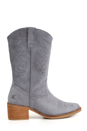 BOTA MUJER - NICOLASA NACHO RENOBUK PERLA