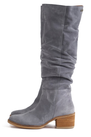 BOTA BUCANERA MUJER KEBBA