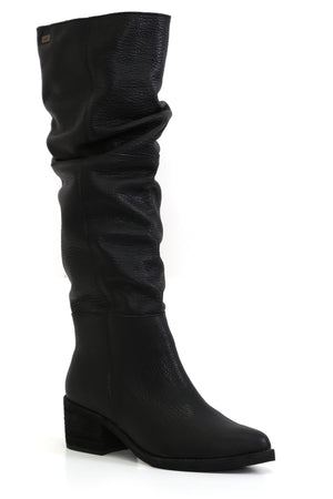 BOTA MUJER - NICOLASA NORUEGA ROMA NEGRO