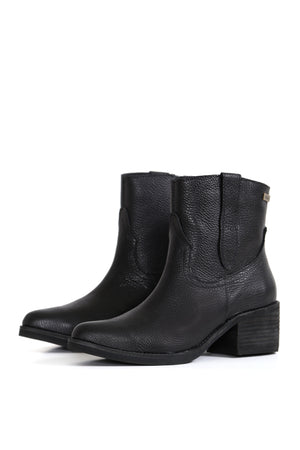 BOTA MUJER - NICOLASA OCTAVIA FLOATER NEGRO