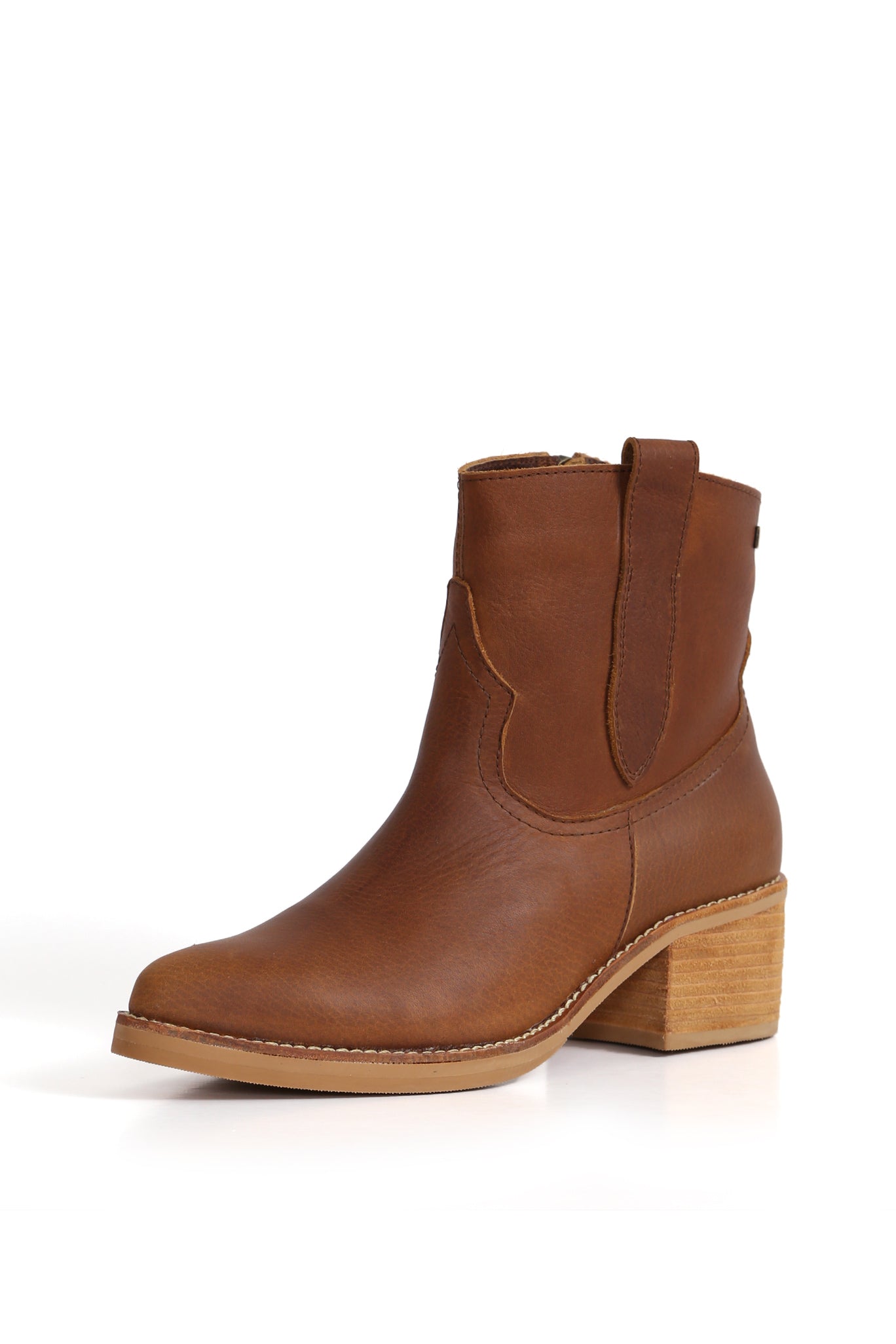 BOTA DE MUJER - NICOLASA OCTAVIA TEXAS TOSTADO