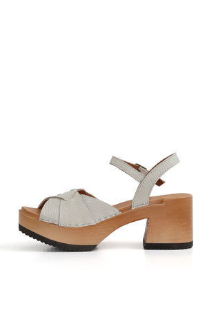 SANDALIA MUJER - PAJARO PAMELA ROMA MARFIL