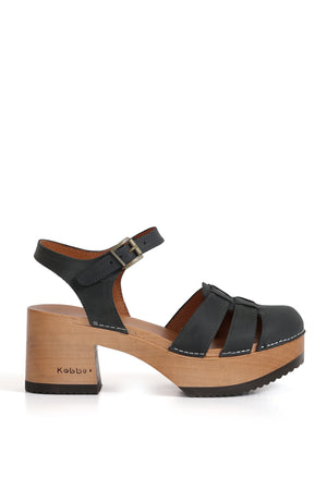 PAJARO PAULA WEST NEGRO