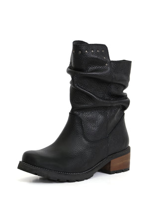 BOTA MUJER - SIMONITA SALVADORA FLOATER NEGRO