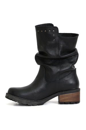 BOTA MUJER - SIMONITA SALVADORA FLOATER NEGRO