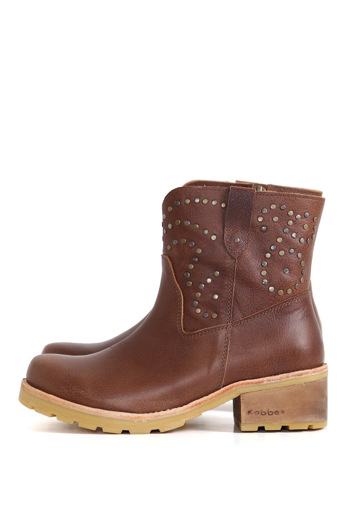 BOTIN MUJER - SIMONITA SANTINO MONTERREY TOSTADO