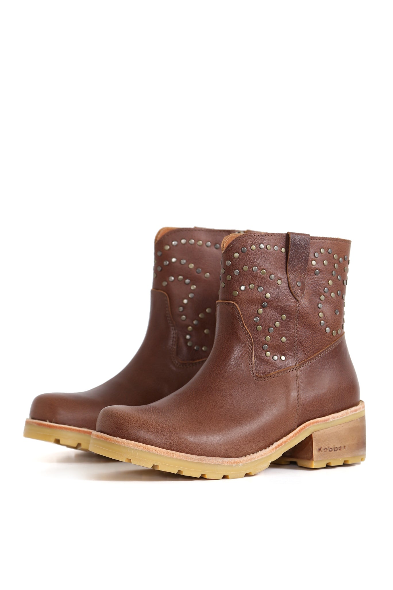 BOTIN MUJER - SIMONITA SANTINO MONTERREY TOSTADO