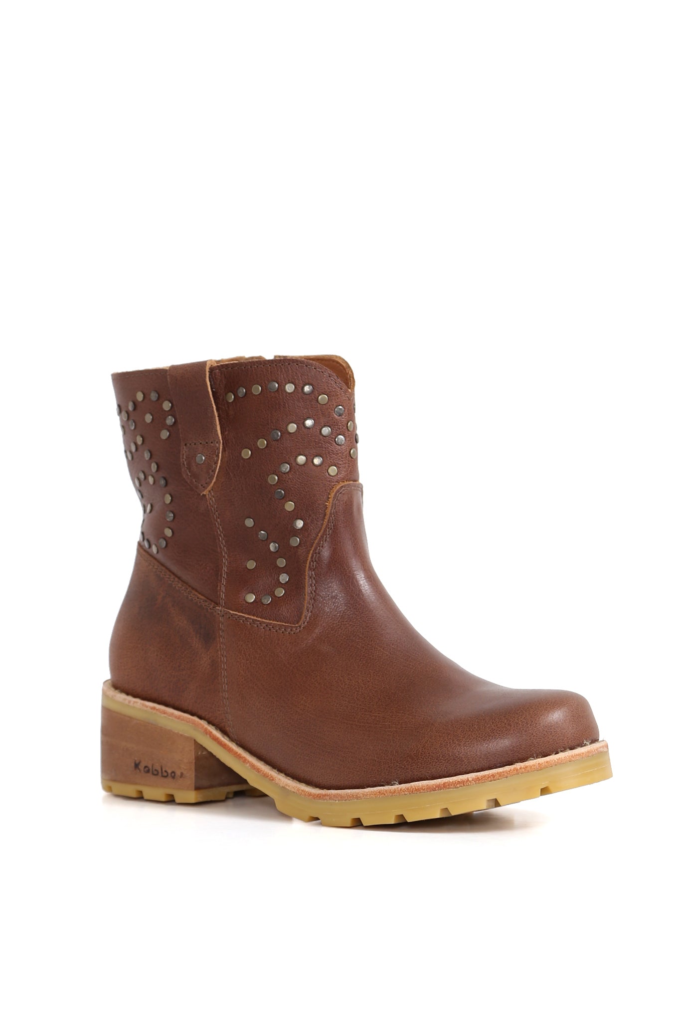 BOTIN MUJER - SIMONITA SANTINO MONTERREY TOSTADO