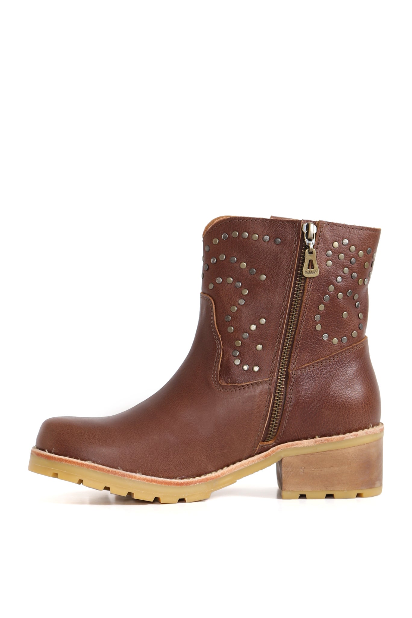 BOTIN MUJER - SIMONITA SANTINO MONTERREY TOSTADO