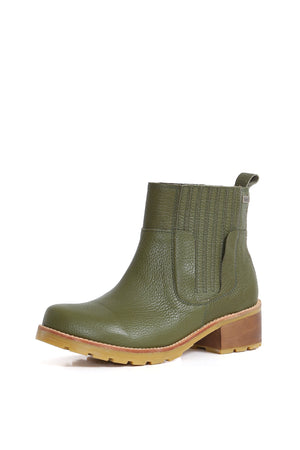 BOTIN MUJER - SIMONITA SEBASTIAN ROMA VERDE