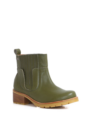 BOTIN MUJER - SIMONITA SEBASTIAN ROMA VERDE