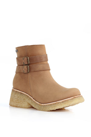 BOTIN MUJER - TEO TRISTAN WEST BRANDY