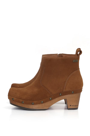 BOTIN MUJER - TRI TOBAR RENOBUK TOSTADO