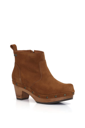 BOTIN MUJER - TRI TOBAR RENOBUK TOSTADO