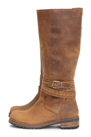 BOTA MUJER - BOTOTO DEREK WEST BRANDY