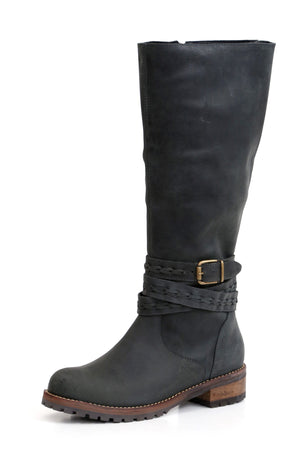 BOTA MUJER - BOTOTO DEREK WEST NEGRO