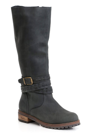 BOTA MUJER - BOTOTO DEREK WEST NEGRO
