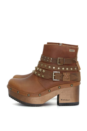 BOTIN MUJER - BUA BALBINO TEXAS TOSTADO