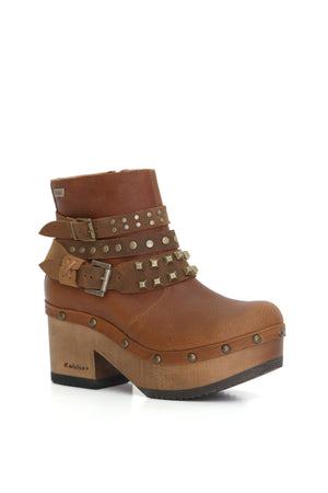 BOTIN MUJER - BUA BALBINO TEXAS TOSTADO