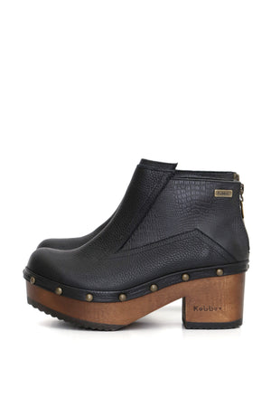BOTIN MUJER - BUA BOUGANVILEA SANTA FE NEGRO