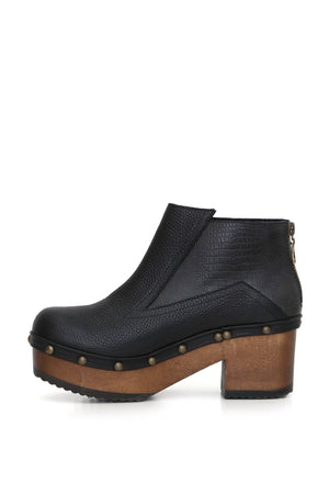 BOTIN MUJER - BUA BOUGANVILEA SANTA FE NEGRO