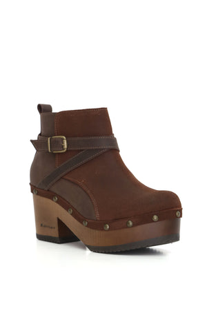 BOTIN MUJER - BUA BRUNITO GEOLUX WESTERN CAFÉ