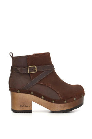 BOTIN MUJER - BUA BRUNITO GEOLUX WESTERN CAFÉ