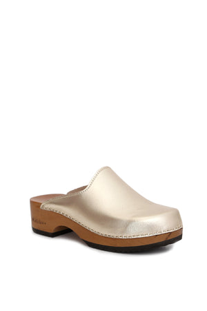 ZUECO MUJER - CLOC CLOC FLOATER NIQUEL