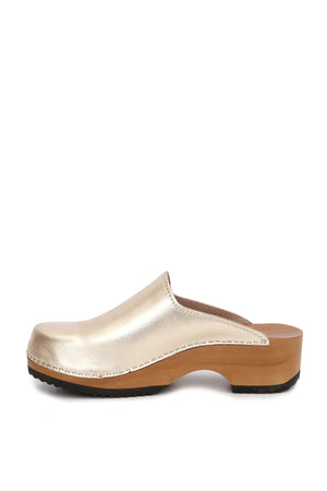 ZUECO MUJER - CLOC CLOC FLOATER NIQUEL