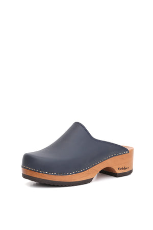 ZUECO MUJER - CLOC CLOC NAUTICO AZUL