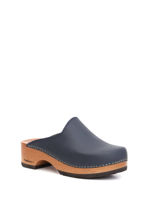 ZUECO MUJER - CLOC CLOC NAUTICO AZUL