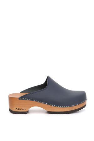 ZUECO MUJER - CLOC CLOC NAUTICO AZUL