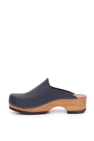 ZUECO MUJER - CLOC CLOC NAUTICO AZUL