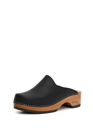 ZUECO MUJER - CLOC CLOC NAUTICO NEGRO