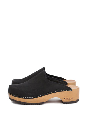 ZUECO MUJER - CLOC CLOC NOBURO NEGRO