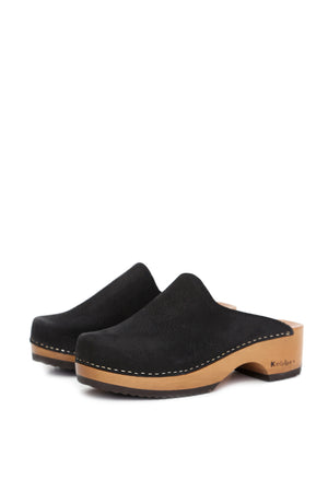 ZUECO MUJER - CLOC CLOC NOBURO NEGRO