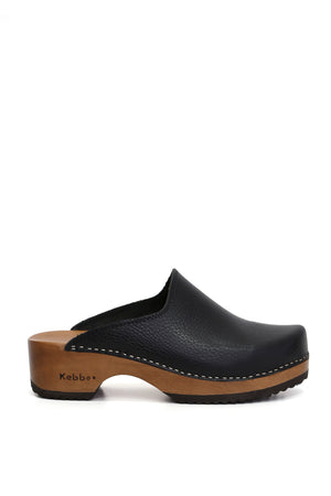 ZUECO MUJER - CLOC CLOC FLOATER NEGRO