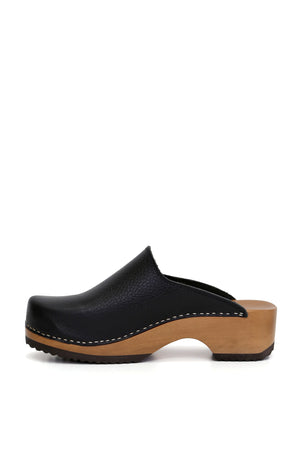 ZUECO MUJER - CLOC CLOC FLOATER NEGRO