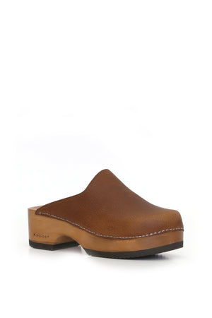 ZUECO MUJER - CLOC CLOC TEXAS TOSTADO