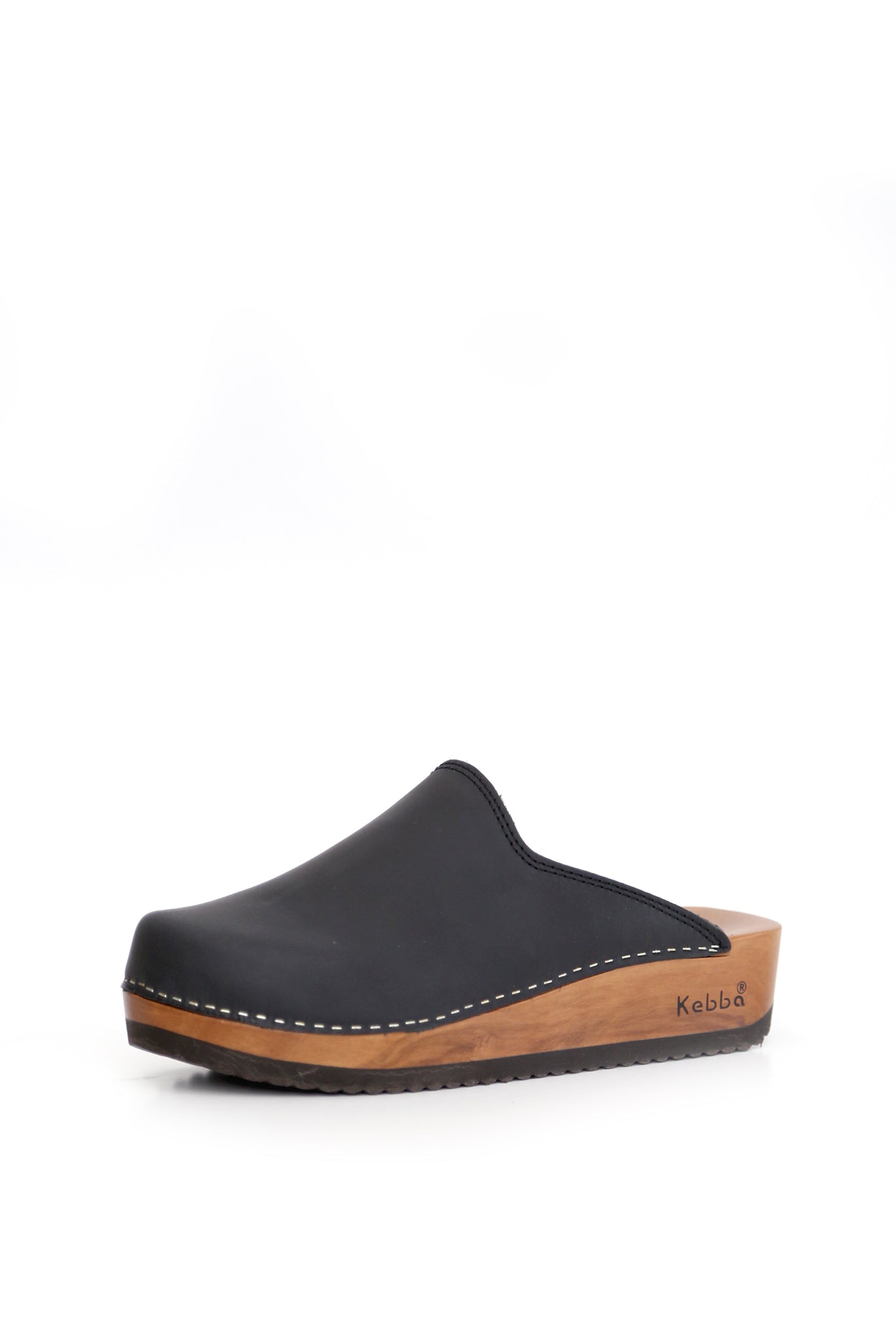 ZUECO MUJER - KEBBA CLOC EVEREST NEGRO
