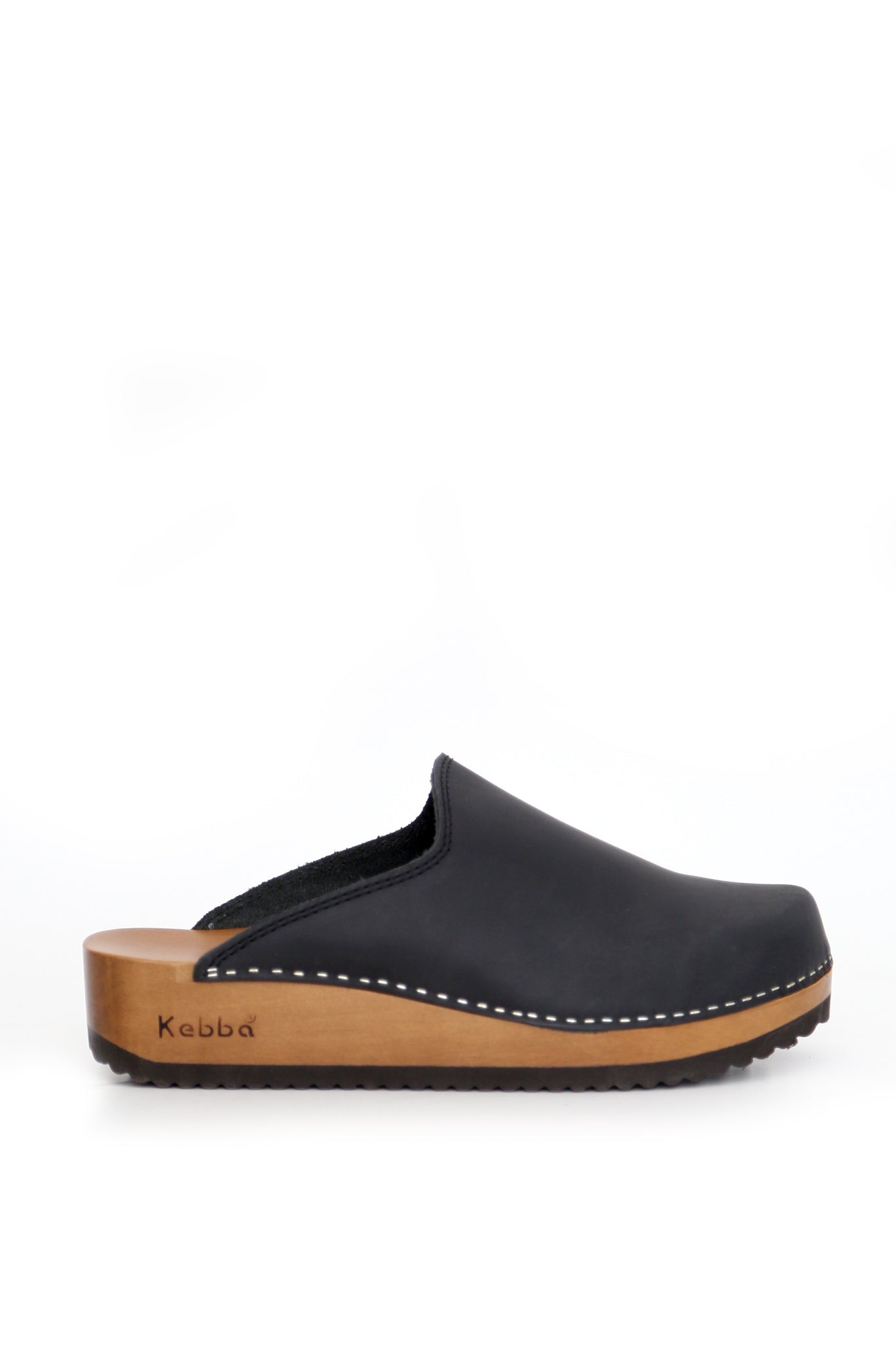ZUECO MUJER - KEBBA CLOC EVEREST NEGRO